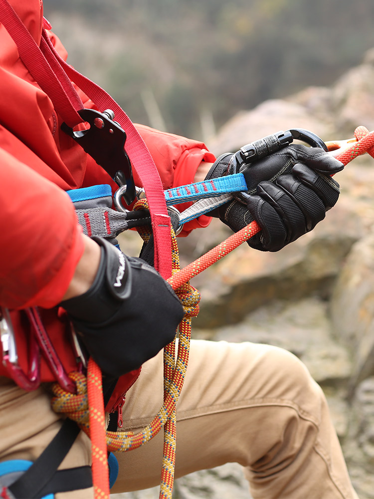Outdoor Gloves Downhill Troops - Outdoor Adventure Training 评论和价格