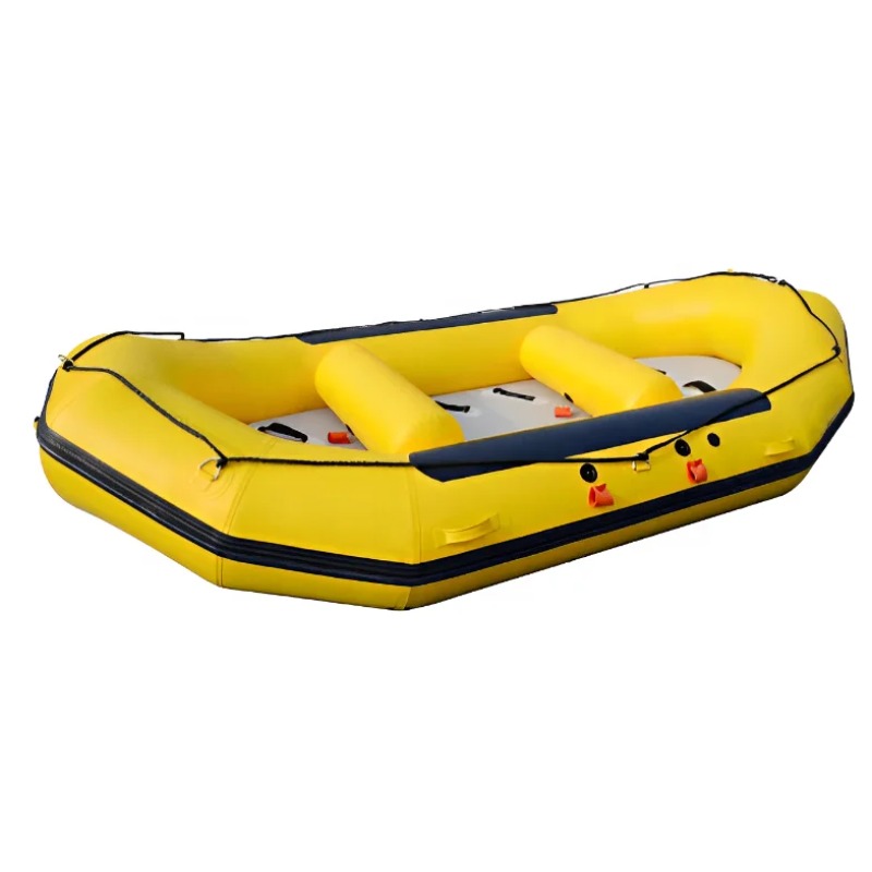 Factory High Quality 8-Person  - Outdoor Adventure Rafting 评论和价格