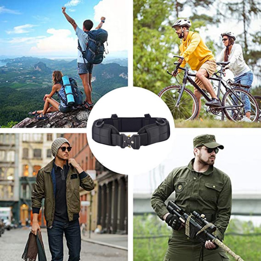 Outdoor Molle Hunting Waist Be - Outdoor Adventure Training 评论和价格