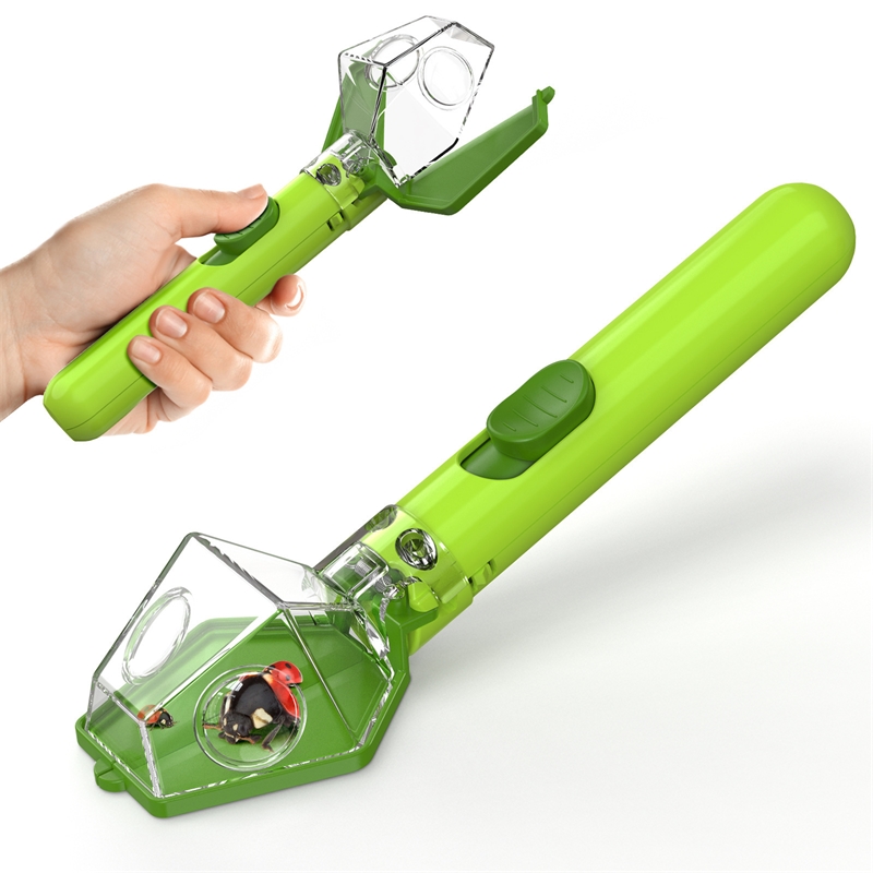 Kids Bug Catcher With 6X Magni - Outdoor Adventure Kit For Boys 评论和价格