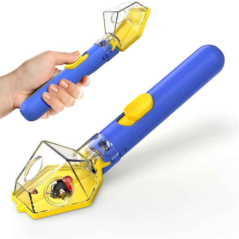 Kids Bug Catcher With 6X Magni - Outdoor Adventure Kit For Boys 评论和价格